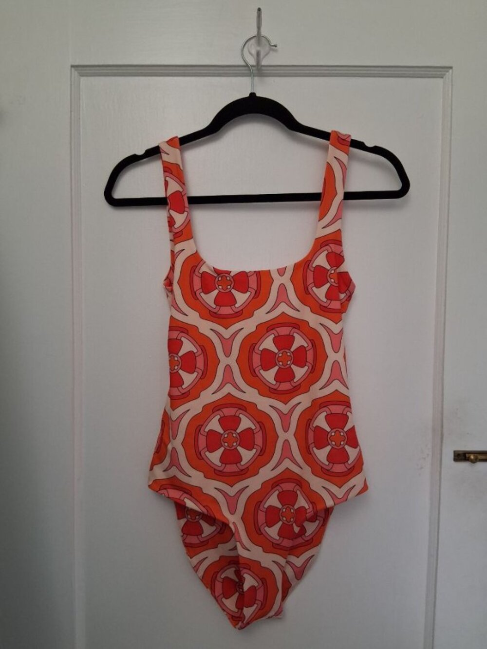 Women's Aurora One-Piece Swimsuit by Eywasouls Malibu